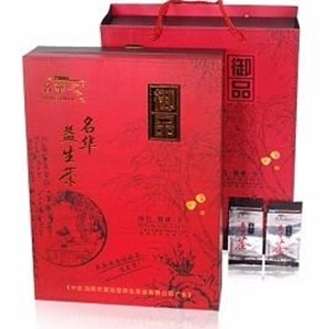 名华益生茶御品礼盒